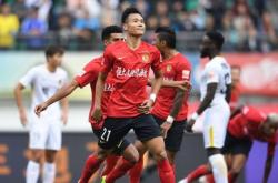 爱游戏中国-广州恒大客场胜利，稳居积分榜榜首的简单介绍