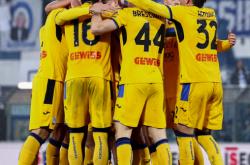 爱游戏在线-包含亚特兰大客场大胜切沃，取得胜利的词条