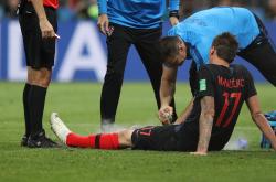 爱游戏网页版-英格兰挑战克罗地亚，备战全力以赴