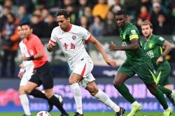 AYX官方直播-包含富力客场不敌国安，保级前景愈显堪忧的词条