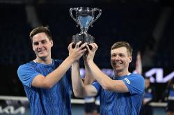 爱游戏娱乐-世界网球队完胜澳大利亚网球队，瓦林卡统治全场的简单介绍