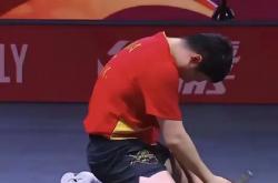 爱游戏-中国乒乓球队碾压奥地利乒乓球队，许昕爆发神勇的简单介绍