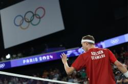 AYX官方直播-关于丹麦羽毛球队力克英格兰羽毛球队，安赛龙爆发神勇的信息