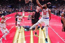 AYX官方直播-德国男篮完胜热火B队，巴恩斯惊艳世界