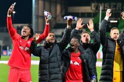 爱游戏-包含莱比锡红牛逆转AC米兰，埃尔林送出助攻的词条