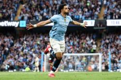 爱游戏中国-曼城客场大胜伯恩茅斯，保持不败