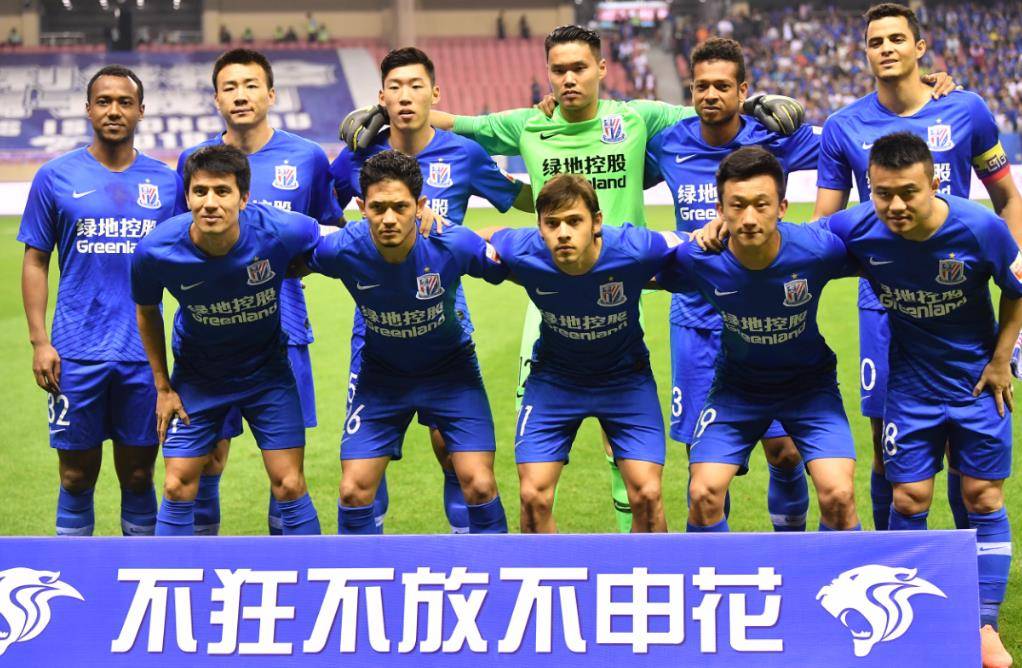 快节奏对阵上港,申花扬眉吐气的简单介绍 快节奏对阵上港,申花扬眉吐气的简单介绍