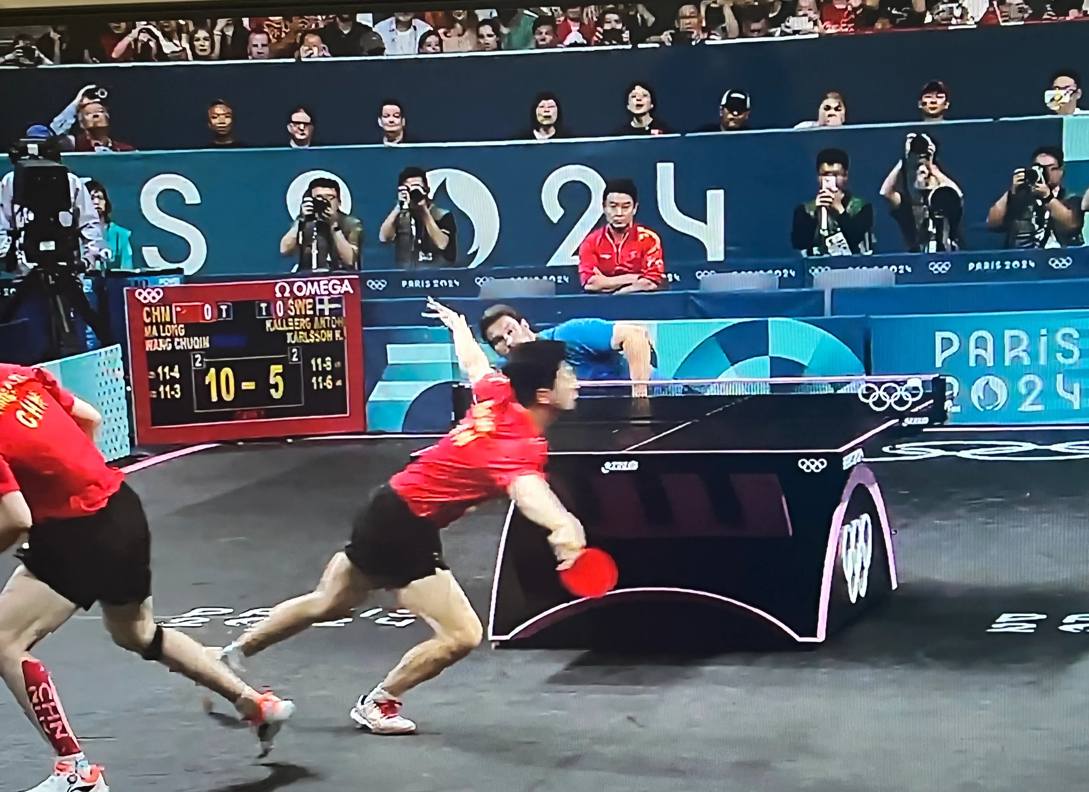 关于乒乓球男单比赛精彩纷呈悬念重重的信息 关于乒乓球男单比赛精彩纷呈悬念重重的信息