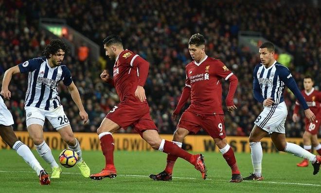 利物浦挑战西布朗,实力对比的简单介绍 利物浦挑战西布朗,实力对比的简单介绍