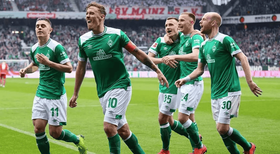 关于门兴格拉德巴赫击败云达不来梅,稳固中游实力的信息 关于门兴格拉德巴赫击败云达不来梅,稳固中游实力的信息