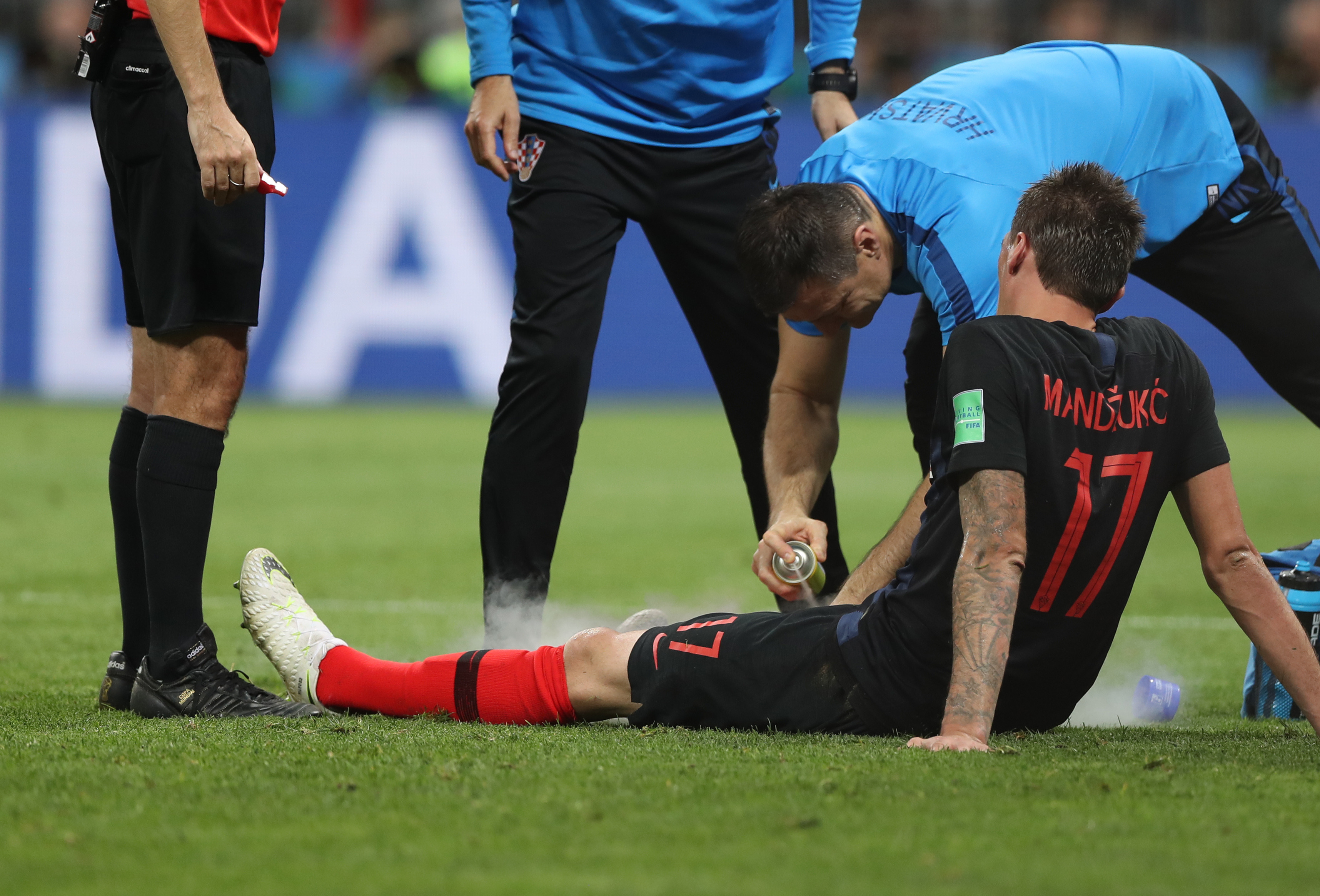 英格兰挑战克罗地亚,备战全力以赴 英格兰挑战克罗地亚,备战全力以赴