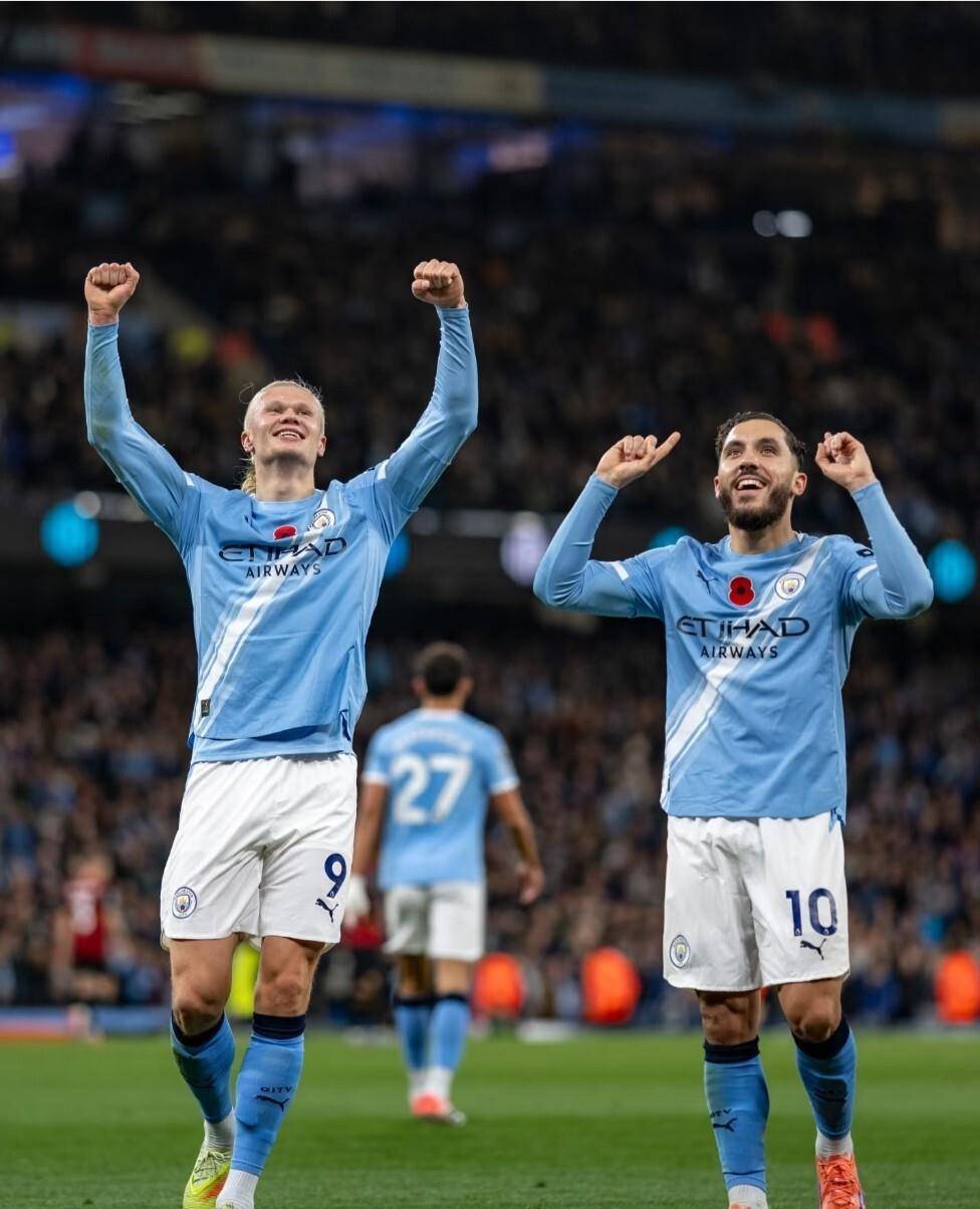 关于那不勒斯力克马赛，哈兰德高光表现的信息