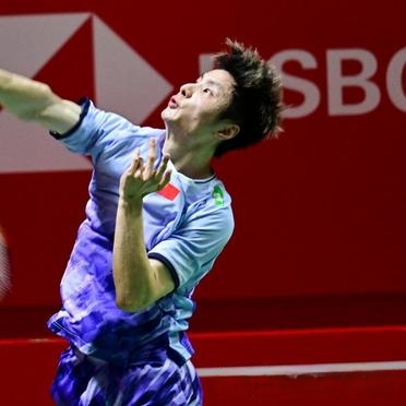 中国队险胜印尼队，石宇奇扛起全队