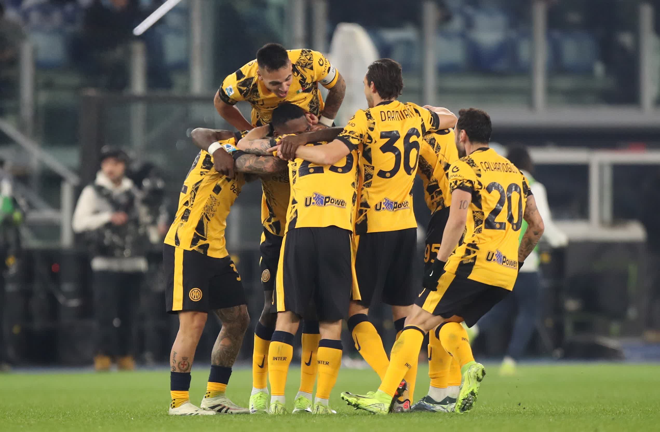 意甲比赛场面精彩纷呈，胜负难料的简单介绍