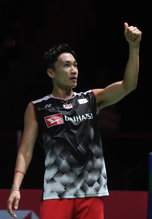 日本队逆转韩国队,桃田贤斗惊艳四座的简单介绍 日本队逆转韩国队,桃田贤斗惊艳四座的简单介绍