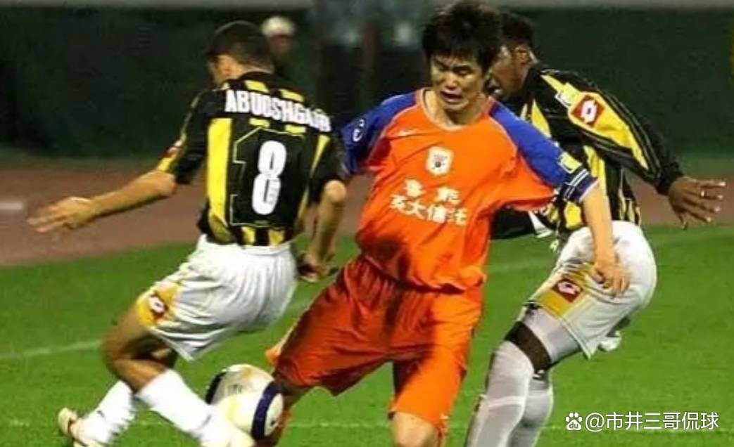 关于鲁能豪取连胜，亚冠前途光明的信息