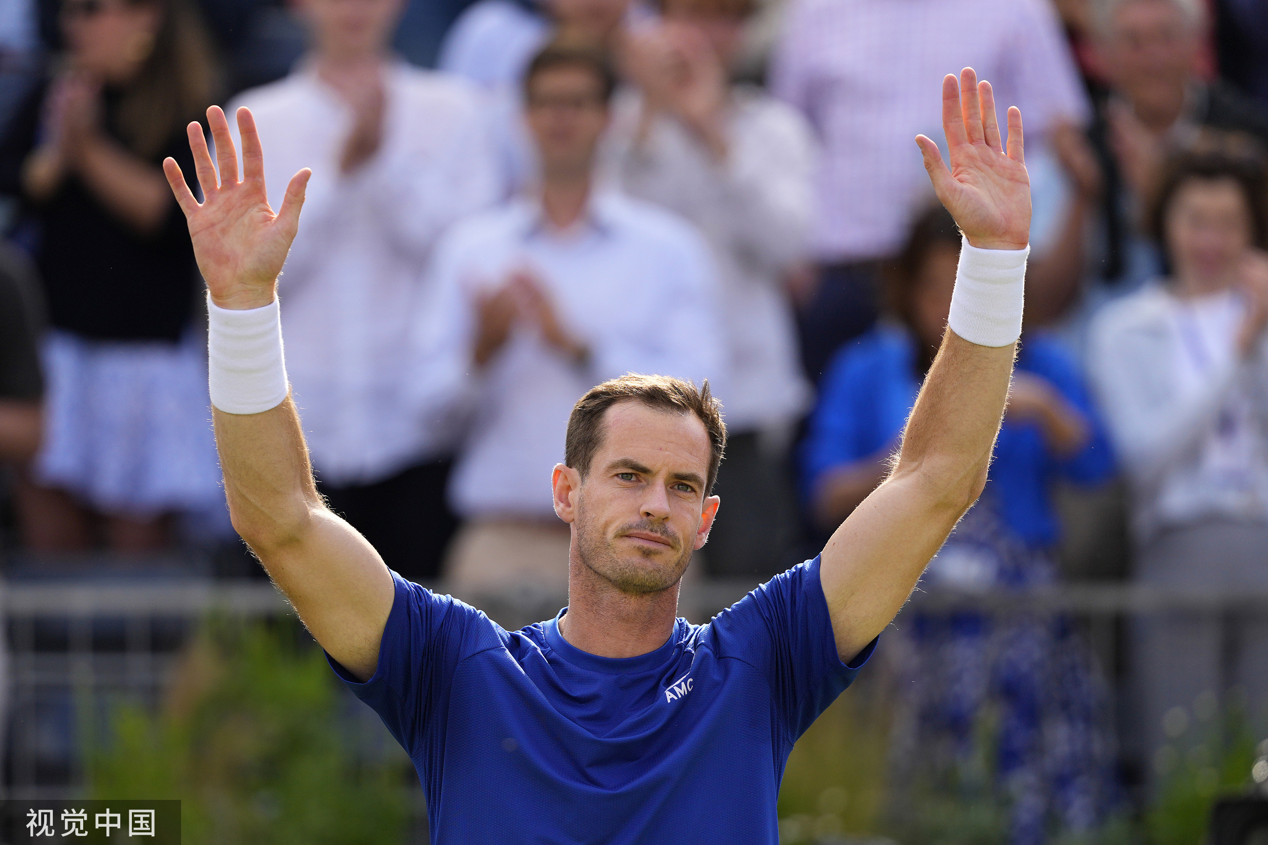 温网翻盘拉沃尔杯，穆雷点燃赛场的简单介绍