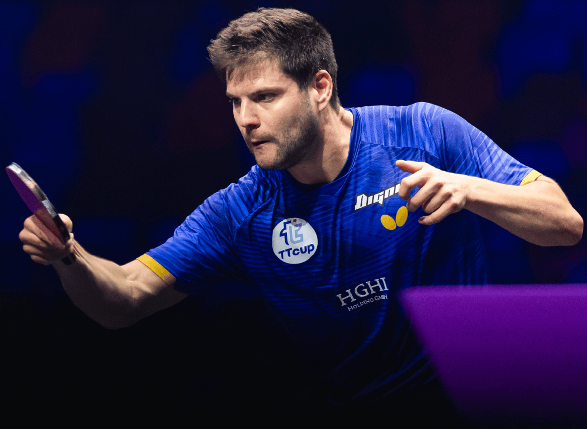 关于法国乒乓球队轻取奥地利乒乓球队，奥恰洛夫惊艳世界的信息