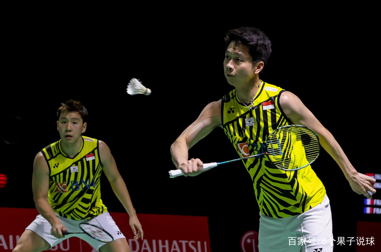 泰国队翻盘印尼队，安赛龙关键制胜