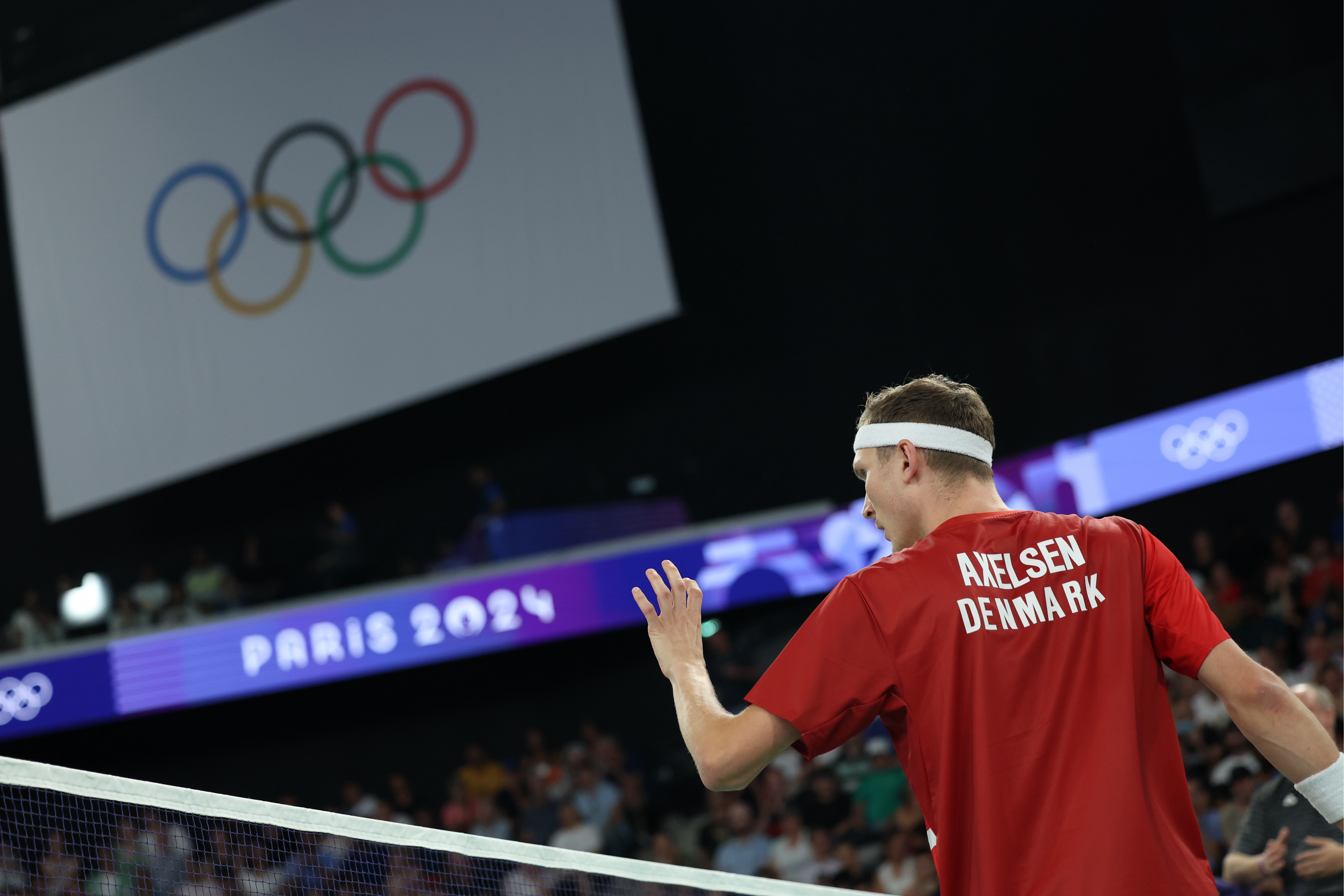 关于丹麦羽毛球队力克英格兰羽毛球队，安赛龙爆发神勇的信息