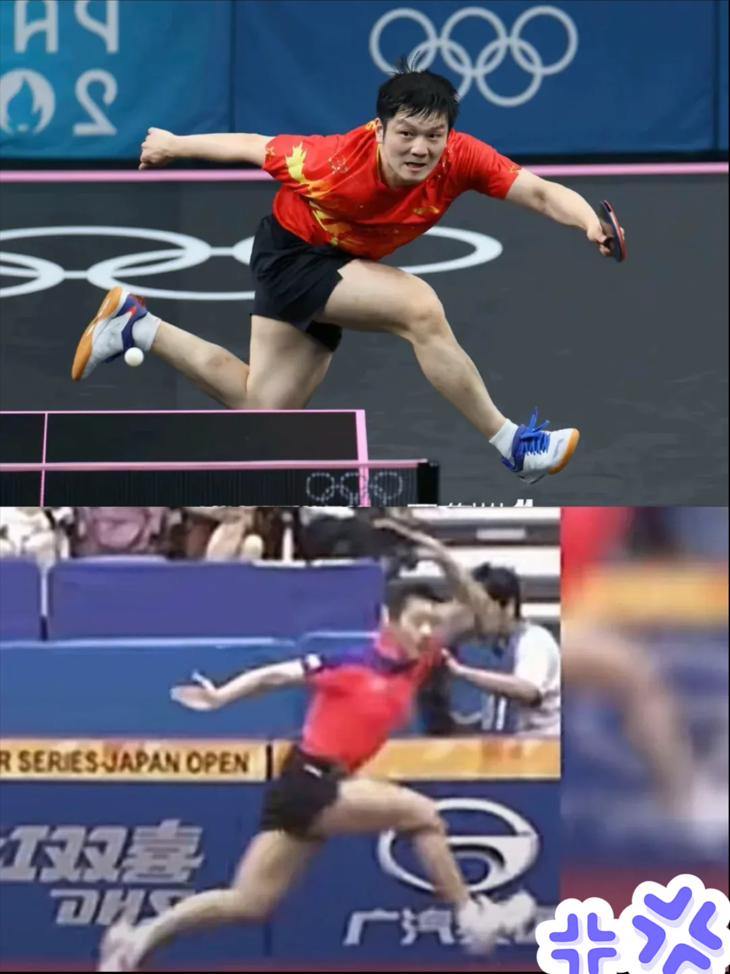 关于法国乒乓球队完胜韩国乒乓球队,许昕爆发神勇的信息 关于法国乒乓球队完胜韩国乒乓球队,许昕爆发神勇的信息