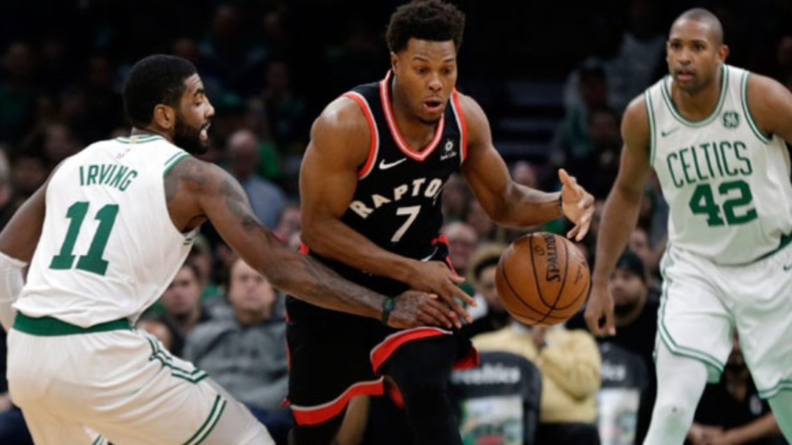 洛瑞伤愈归队，猛龙再度壮大