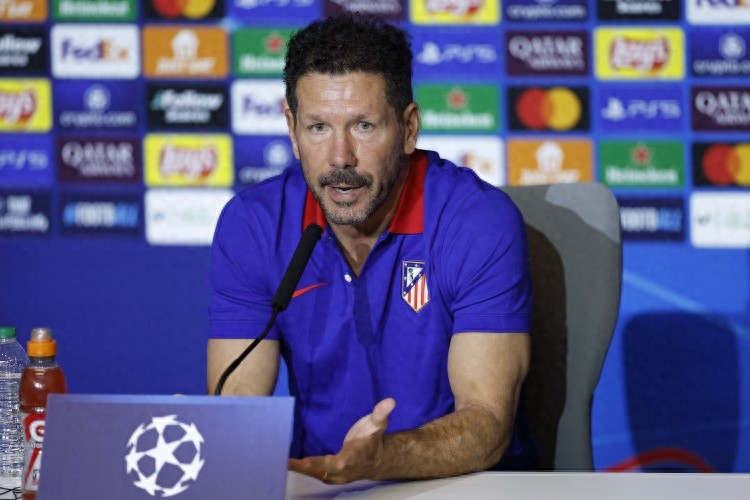 马竞主帅赞誉队员团结，取得胜利